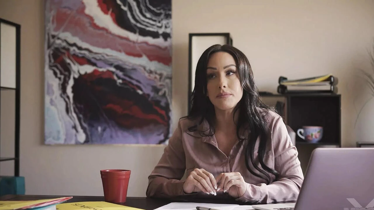 MissaX – Watching Porn with Jennifer White