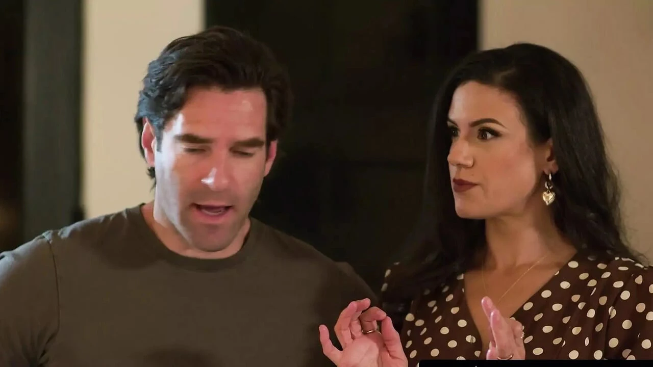 MODERN-DAY SINS – Penny Barber & Her Husband Get Turned On While Spanking Exchange Student Holly Day