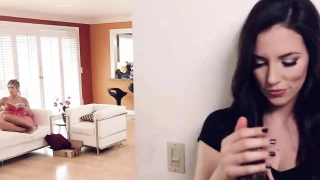 MommysGirl August Ames Can’t Control Herself