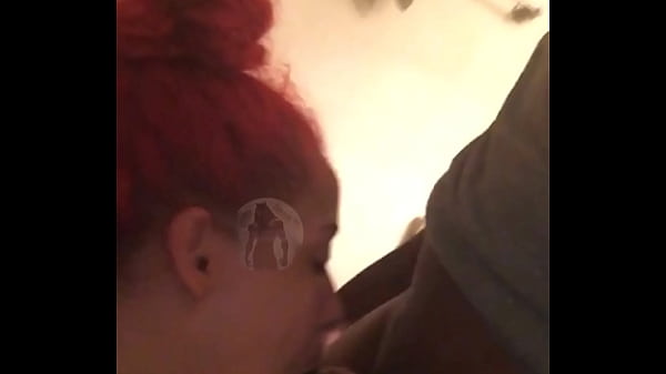 My Slutty Little Step-sister Sucking My Cock On Her Knees Is My Favorite View