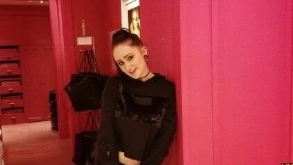 My Tiny Teen Step-Daughter’s First Lingerie