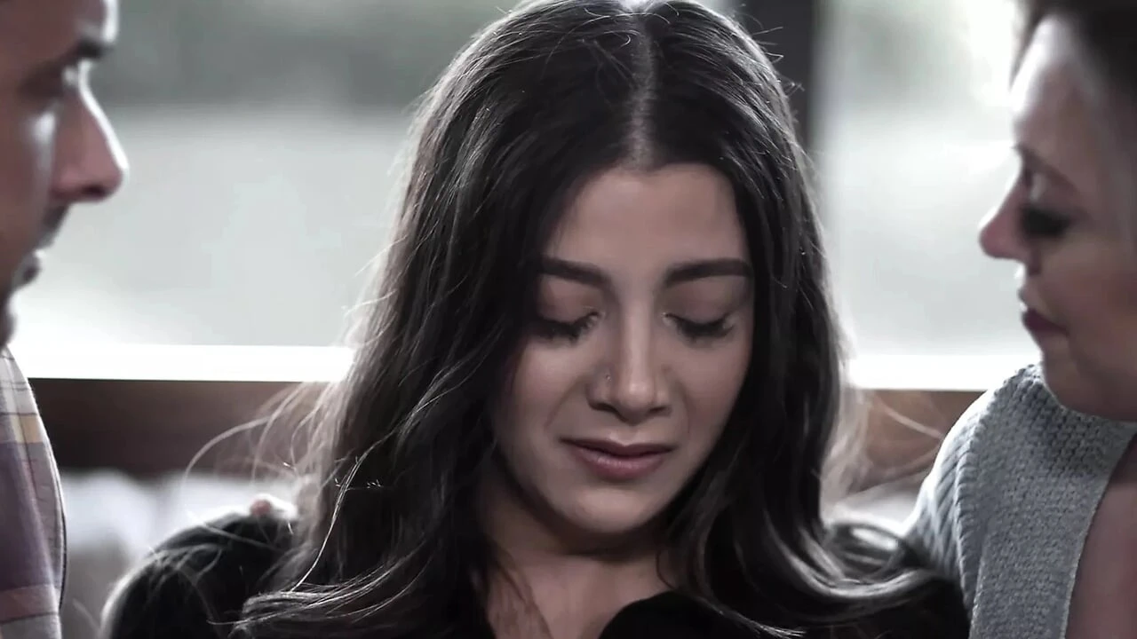 Natalie Brooks’ Godparents Welcome Her In With A 3-Way