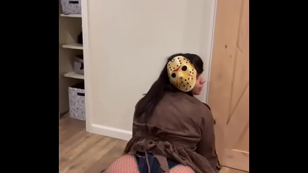 Nixlynka Friday the 13th Jason cosplay