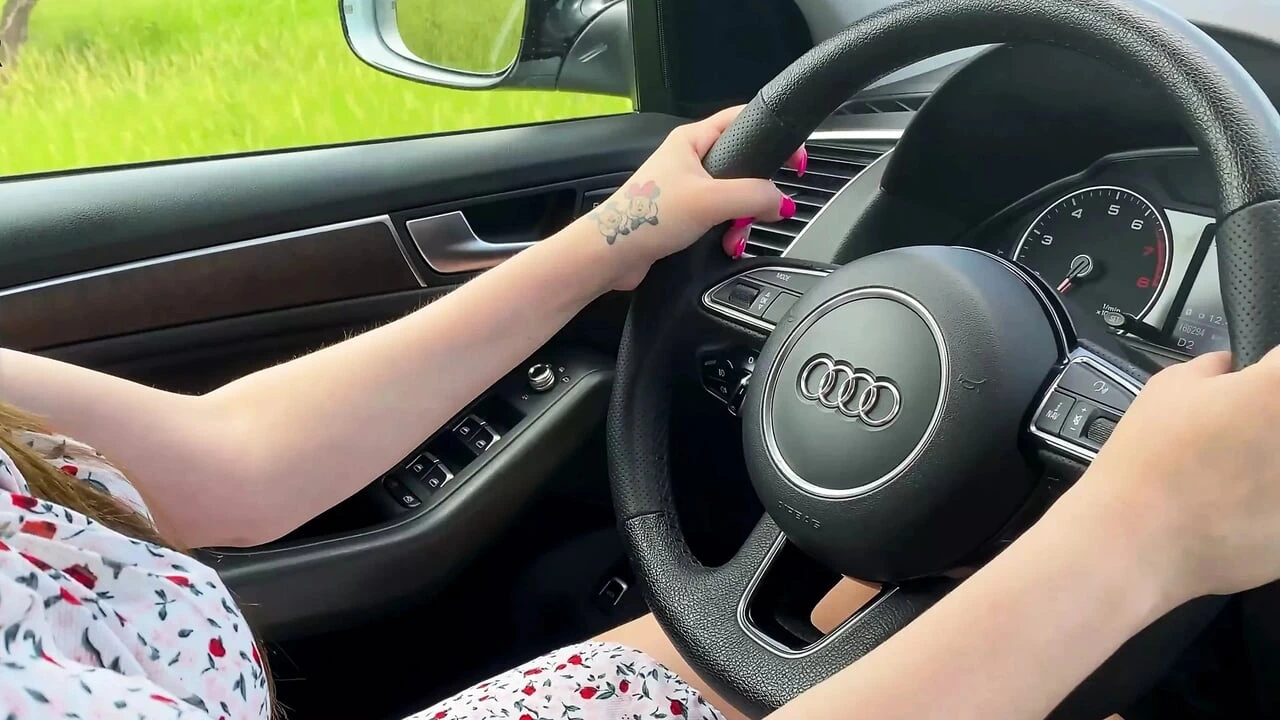 Okay, fuck me in the car. “Stepson fucked stepmom after driving lessons”