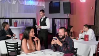 Rose Monroe Duncan Saint – Tip The Waiter Again – Reality