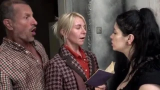 Russians spit on the power of America