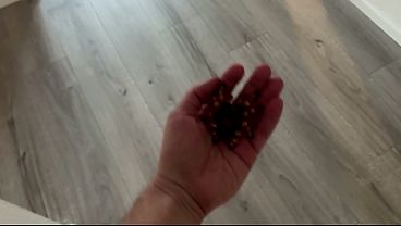 Scared Stepmom Jumps In My Bed With No Panties “Don’t Tell Your Dad!”