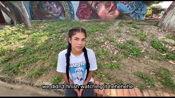 sex with a strange brunette with a perfect body that I met in the park. 18 years old – Brazilian