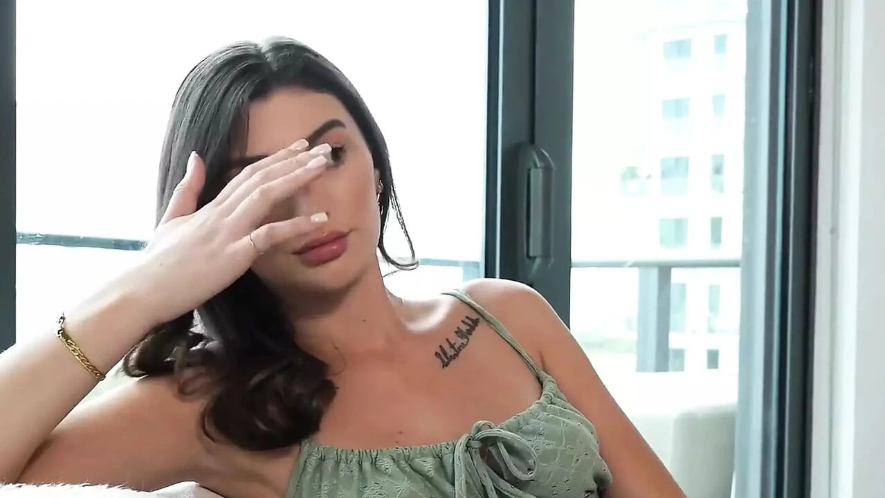 SisLovesMe – My Hot Curvy Step Sister Needs A Ride But First She Has To Ride My Hard Cock