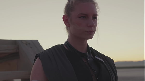 Star Wars Cosplay: Jedi Tal-Ulah gets creampied by Sith