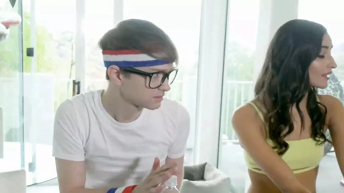 Step Dad fucks girlfriend