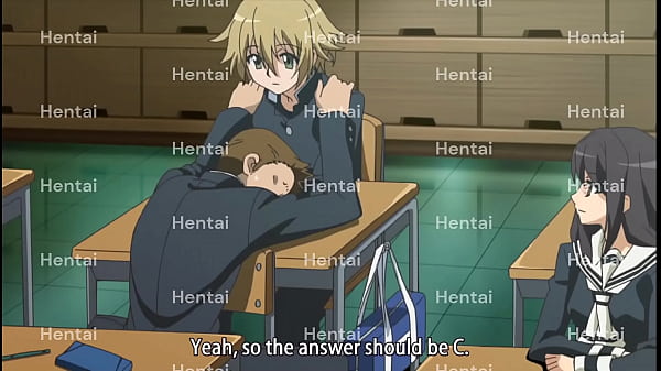 Step-Sister want to sex in the School library