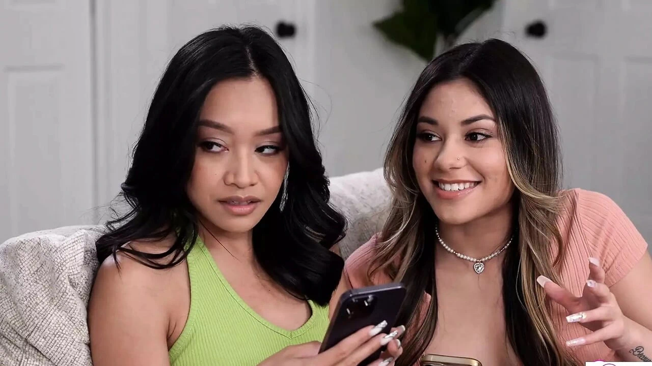 Stepsis Xxlayna Marie tells stepbro, “We want to Test Your Sperm & Make Sure its All Good” -S5:E5