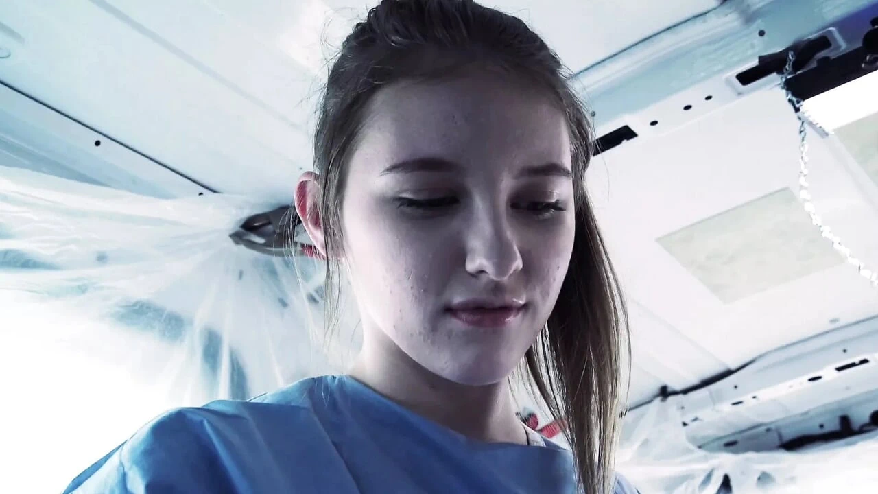 TEENFIDELITY Melody Marks Takes Steve Holmes Big Dick