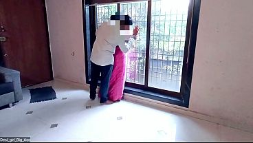 The step brother took his step sister to a farmhouse and gave her a unique gift.