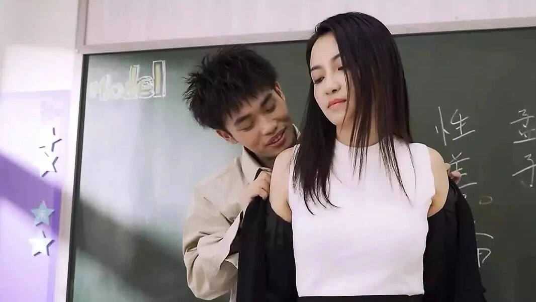 Trailer-Time Stop-Shen Na Na-Song Nan Yi-MD-0160-1-Best Original Asia Porn Video