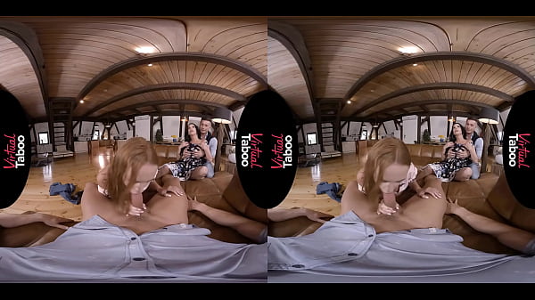 VIRTUAL TABOO – Relaxing Naughty Afternoon