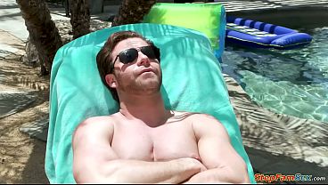 What kinda man fucks his stepdaughter?