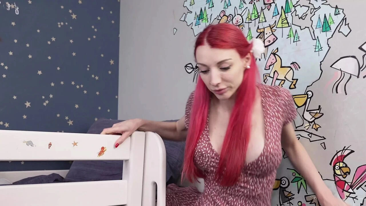 You’re my stepbrother, why did you take a picture of your dick next to my face?