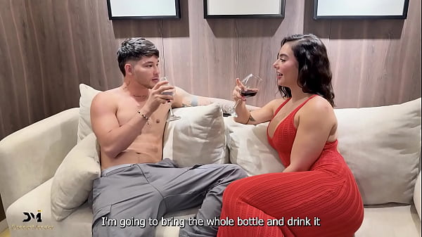 A young Colombian woman lets her stepbrother seduce her into sex – Danner Mendez and Iris Rodríguez