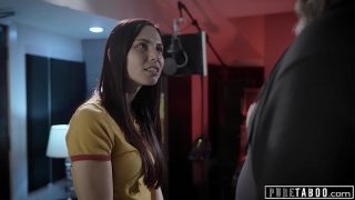 Aidra Fox has Threesome with Seth & Abigail to Make it in Music Business