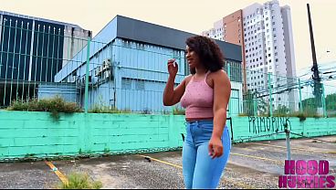 BBC Brazilian Rapper Cast hottie for erotic music video