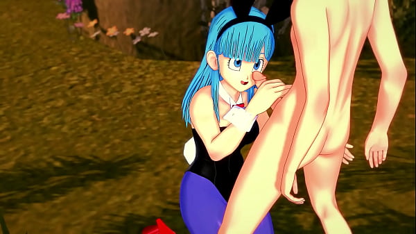 Bulma’s Adventure Secret Mission In Forest