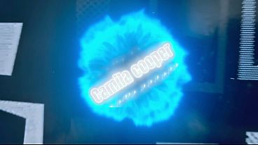 Camila Cooper returns to school with a strong anal scene with a black man with a big cock.