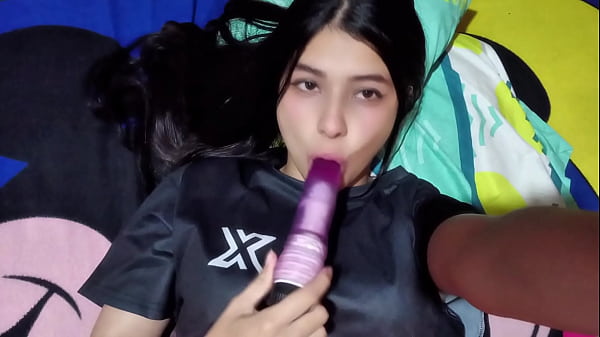 COLOMBIANA SE TOCA SU RICO PUSSY