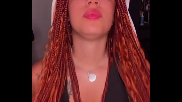 Ganhei de um seguidor… achei a coisa mais fofa – fiquei tímida pq nunca fiz nada do tipo…Confesso que me deu vontad …