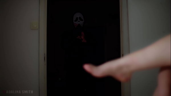 Horror Taboo, Scream Watching Me Play With My Pussy Wile Sniffing My Panties