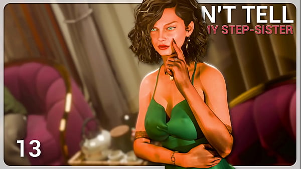 I FED MY STEP-SISTER #13
