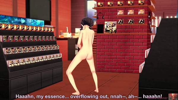 Megumin Cosplayer’s Teasing Preview – A Sensual Solo Performance 19 yo