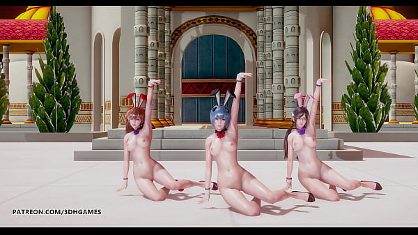 [MMD] SOMI – BIRTHDAY Evangelion Hot Kpop Striptease 4K 60FPS Cosplay