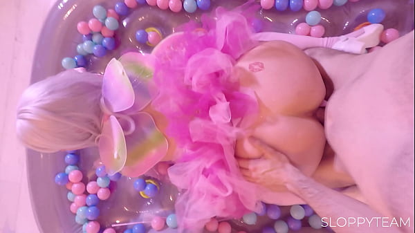 POV: Huge White Butt DOGGYSTYLE Big Ass