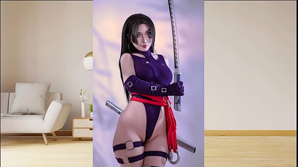 Psylocke wants your cum all over her body