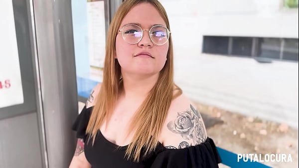 PutaLocura – Chubby colombiana culona Alice Foxy traga la leche de Torbe en Pilladas