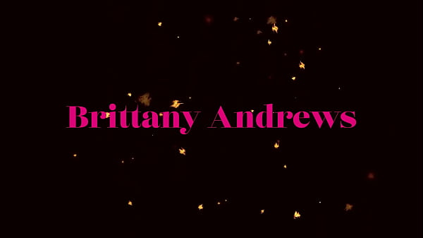 Sexy Busty Blonde Brittany Andrews Stuffs Her Pussy And Butt With A Dildo!