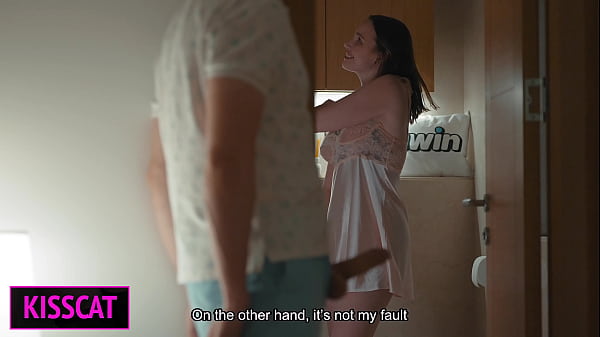 Stepson and Stepmom Share One Hotel Bed—What Forbidden Secrets Unfold Tonight?!