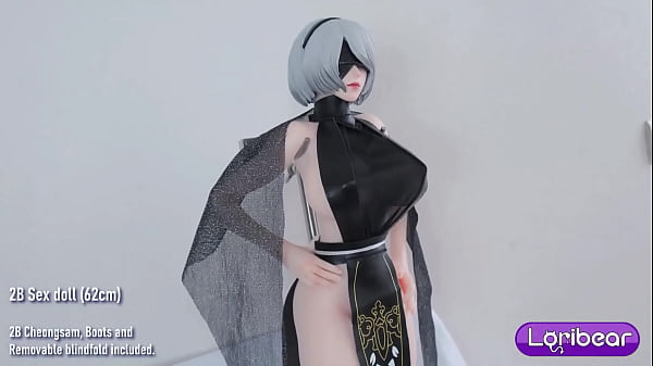 The world’s most-watched 2B cosplay porn video needs a special commemoration! right loribearxie?