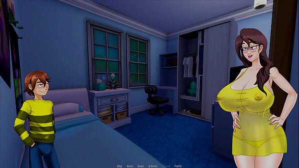 Young Guy finally Gets Lucky