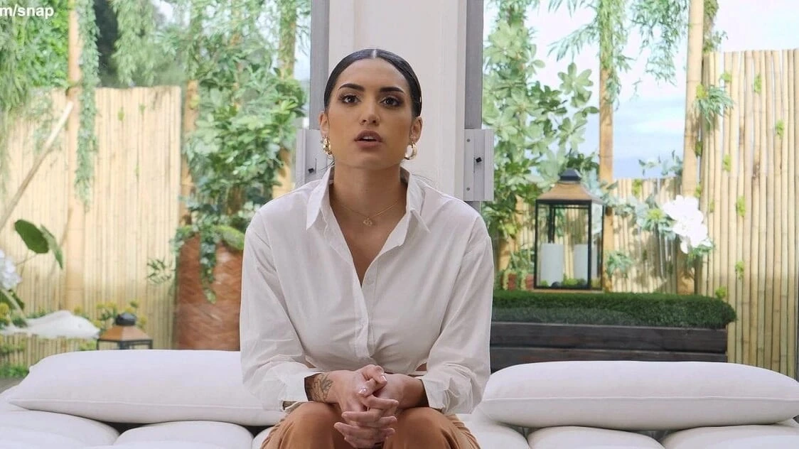 Amazing Latina With Big Natural Tits Wants Cum Inside Her