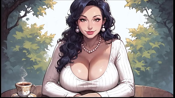 ArchAlchemy [ TABOO Hentai Game ] Ep.14 STEP SON CAUGHT with a huge BONER by the laundry machine !