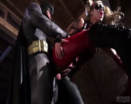 [PB]Batman V Superman XXX: Harley Quinn, Supergirl, Wonder Woman, Catwoman Kleio Valentien, Carter Cruise, Alison Tyler, Aiden Ashley, Britney Amber Parody Superheroine Costume Cosplay Latex Bodysuit Heels Ripped Lingerie Cumshot Facial