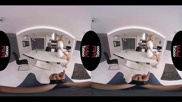 VIRTUAL TABOO – Eat My Thong While Sucks Me