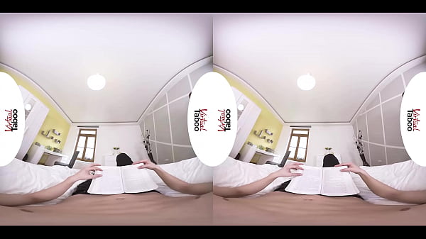 VIRTUAL TABOO – Krystal Swift And Her Teaching Methods