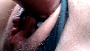 Amateur couple having morning sex!