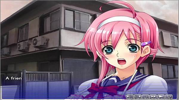 Apartment of love ep 9 – Watching through a peeping hole
