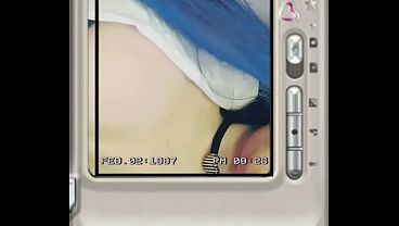 ¿De que color son mis panties?