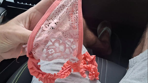 I ejaculated in my sister-in-law’s panties!